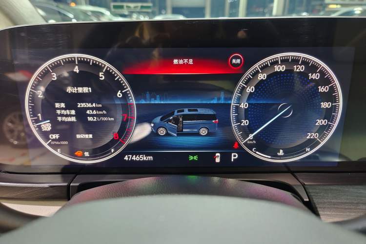 Used Buick GL8 2021 ES Landtrek 653T Comfort Edition