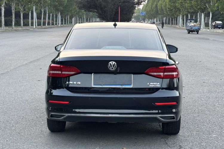 Used Volkswagen Lavida 2019 280TSI DSG Comfort Edition China VI standard