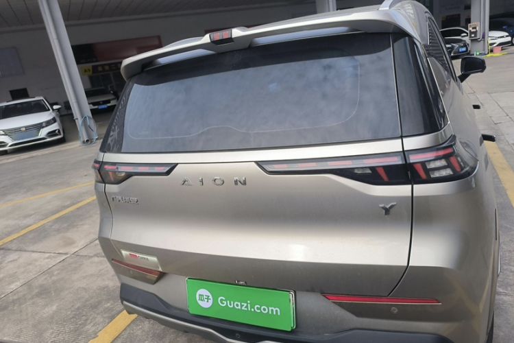 Used AION Y 2022 70 Intelligent Edition Lithium Iron Phosphate
