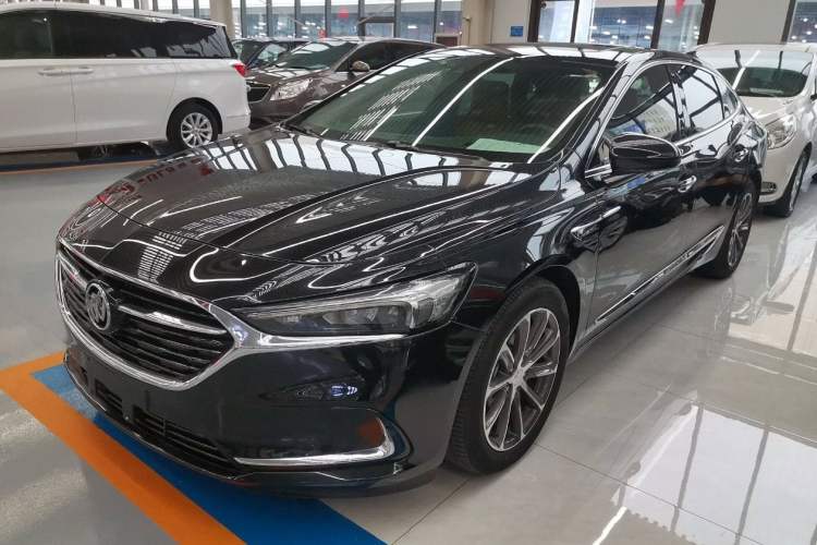 Used Buick LaCrosse 2021 652T Premium Edition
