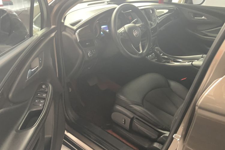 Used Buick Envision 2018 20T Two-Wheel-Drive Leading Model
