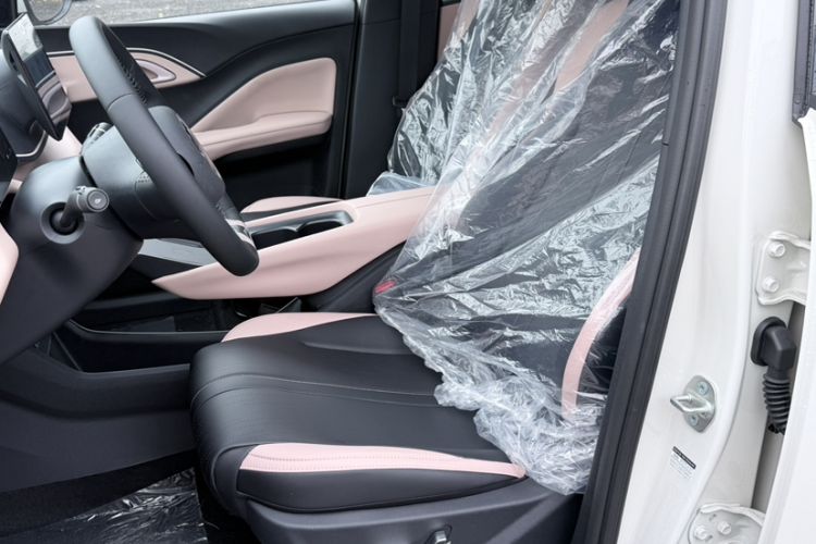 Used BYD Seagull 2025 305 km Free Version
