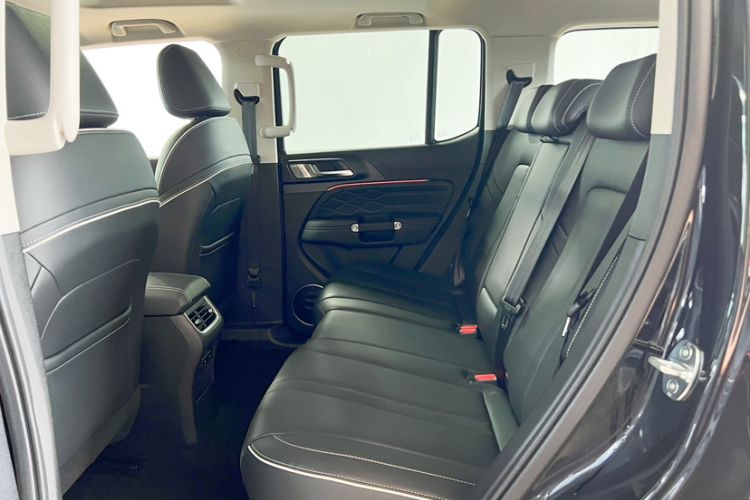 Used Tank 300 2024 2.0T Conqueror
