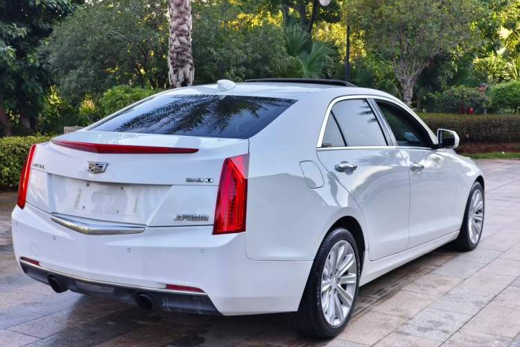 Used Cadillac ATS-L 2017 28T Tech Edition
