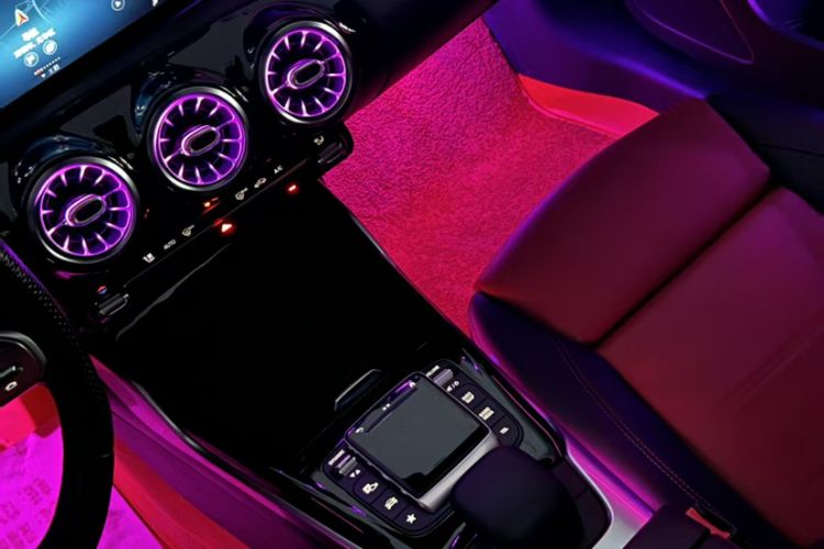 Used Mercedes-Benz A-AMG 2020 AMG A 35 L 4MATIC
