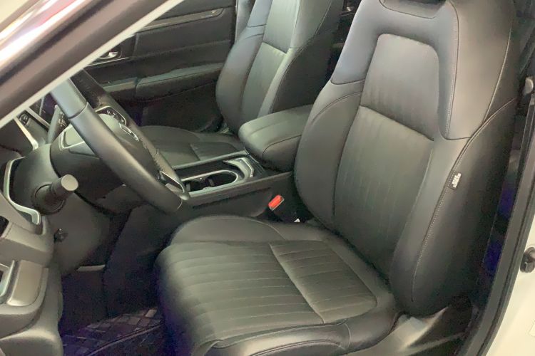 Used Honda Breeze 2021 240TURBO CVT Two-Wheel Drive Smart Enjoyment Version
