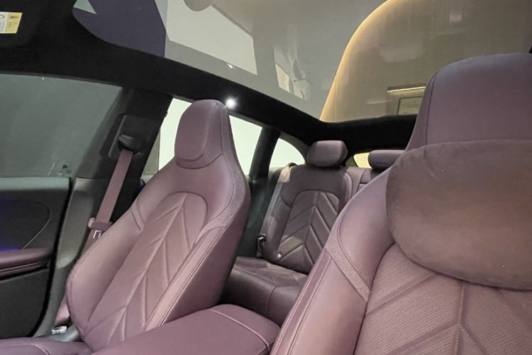 Used Nio ET5T 2025 75 kWh Touring
