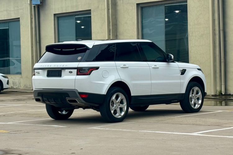 Used Land Rover Range Rover SportNew Energy 2020 P400e SE
