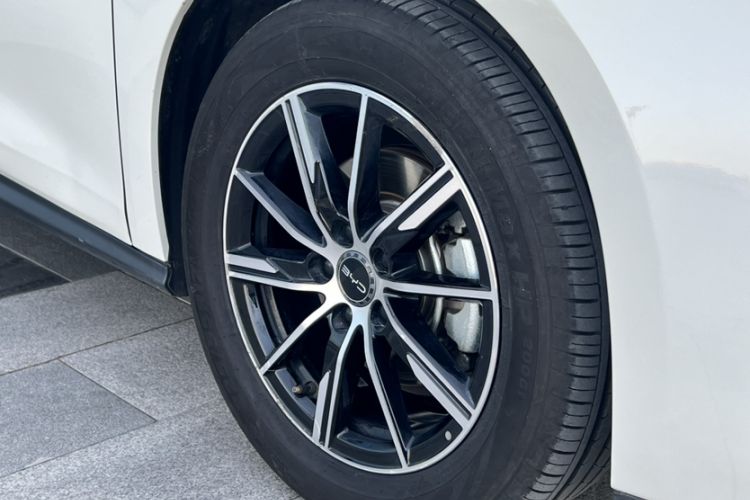 Used BYD Seal 06 New Energy 2024 DM-i 80KM Prestige Model
