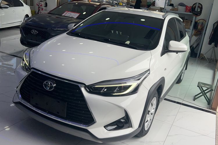 Used Toyota YARiS L 2021 X-Trail 1.5L CVT Leading Edition
