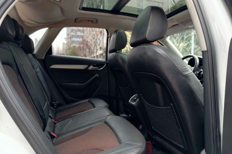 Used Audi Q3 2016 35 TFSI Fashion Model