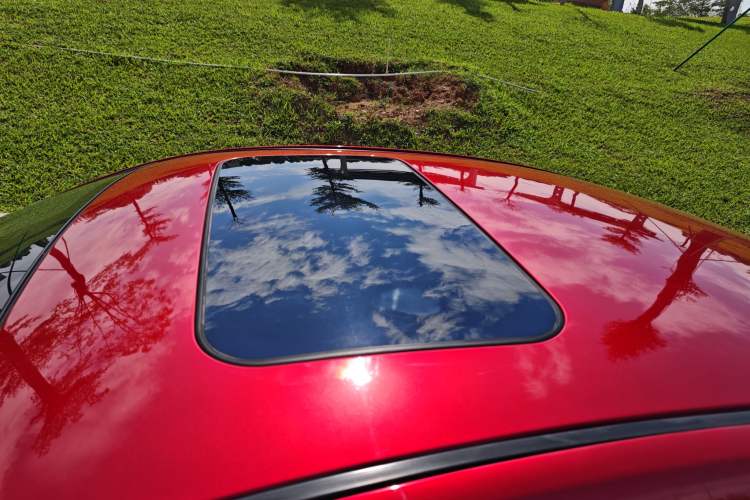 Used Mazda Atenza 2018 2.0L Blue Sky Luxury Edition China V Standard
