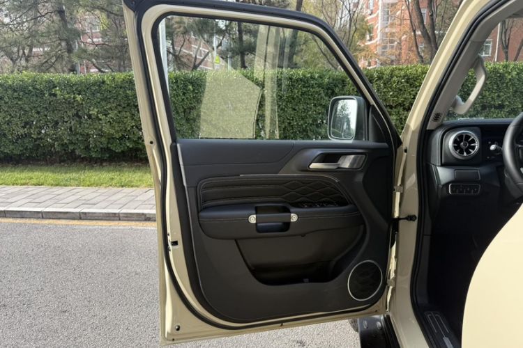 Used Tank 300 2025 2.0T Conqueror
