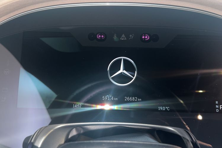 Used Mercedes-Benz EQS 2022 450+ Pioneer Edition