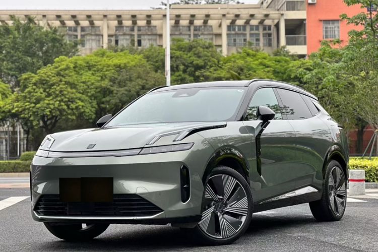 Used Lynk & Co 08 EM-P 2023 220km All-Wheel-Drive Performance Halo
