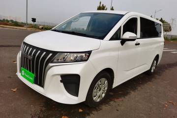 Used BAW Ruisheng Ace M7 2023 2.0L Long Wheelbase Wealth Creation Version 7 Seats