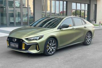 Used GAC Trumpchi EMPOW 2021 270T DCT J15 Version