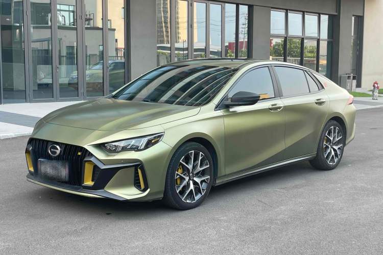 Used GAC Trumpchi EMPOW 2021 270T DCT J15 Version