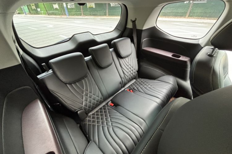 Used GAC Trumpchi M6 2023 PRO 270T DCT Elite Edition
