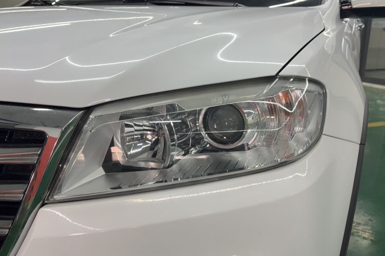 Used Haval H6 2017 Red-Label Sport Edition 1.5T Manual Two-Wheel Drive Elite Model
