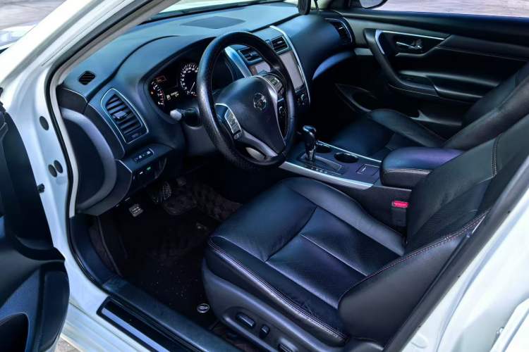 Used Nissan Teana 2018 2.0L XL Smart Upgrade Edition