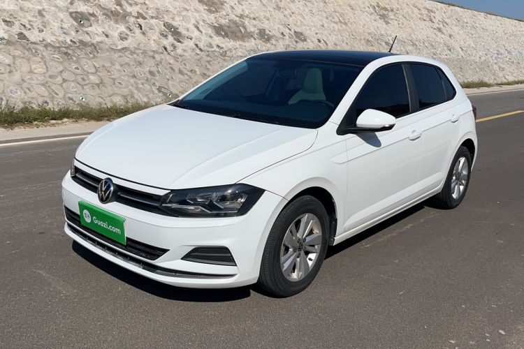 Used Volkswagen Polo 2023 Plus 1.5L Automatic Panoramic Enjoyment Edition