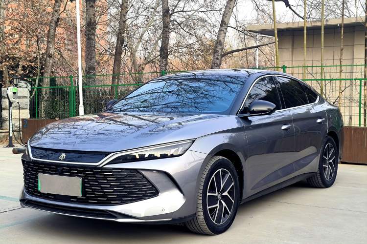 Used BYD Qin L 2024 DM-i 120KM Beyond Model