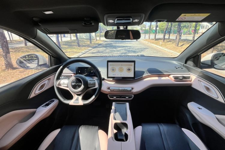 Used BYD Seagull 2023 Flying Edition
