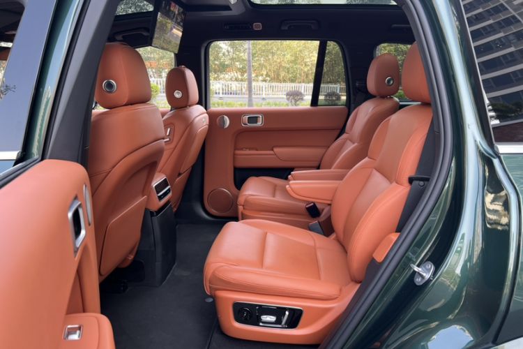 Used Li Auto L9 2022 Max model