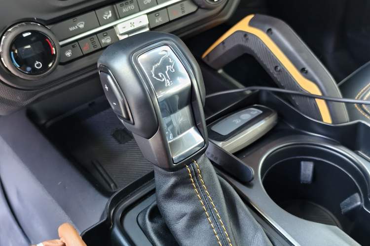 Used Ford Bronco 2024 2.3T Wilderness
