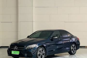 Used Mercedes-Benz C-Class 2019 C 260 Sport Edition