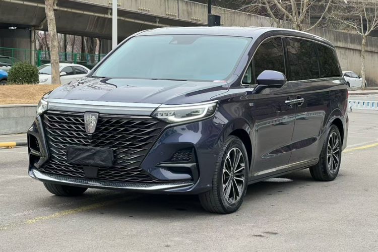 Used Roewe iMAX8 2021 400TGI Supreme Series Ultimate Edition