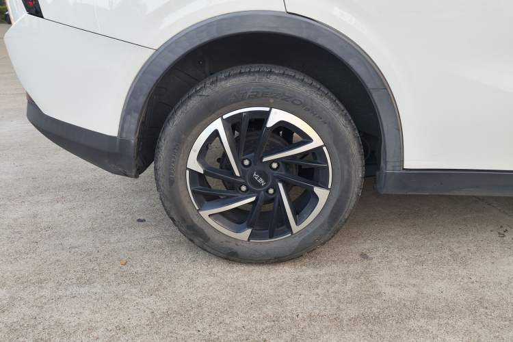 Used NETA V 2021 Long-Range Entertainment Edition
