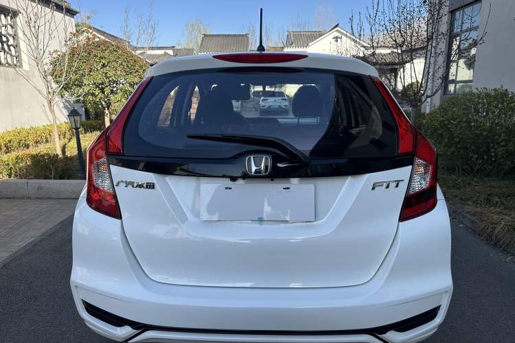 Used Honda Fit 2018 1.5L CVT Comfort Version
