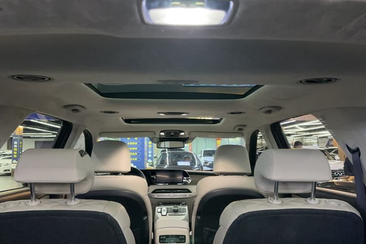 Used Hyundai Palisade 2021 3.5L Automatic 4x4 GLS