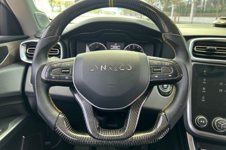 Used Lynk & Co 01 2017 2.0T Two-Wheel Drive Pro Edition
