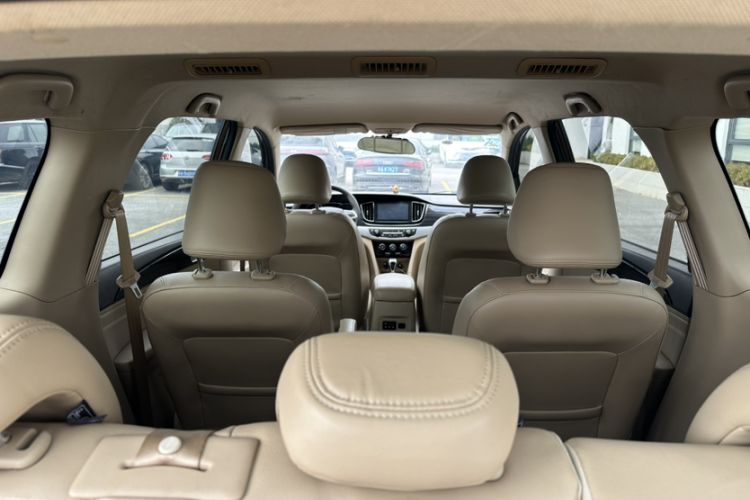 Used Baojun 730 2016 1.5L Manual Comfort Version 7 Seats China V Emission Standard
