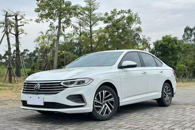 Used Volkswagen Lavida 2023 300TSI DSG Full-Comfort Edition
