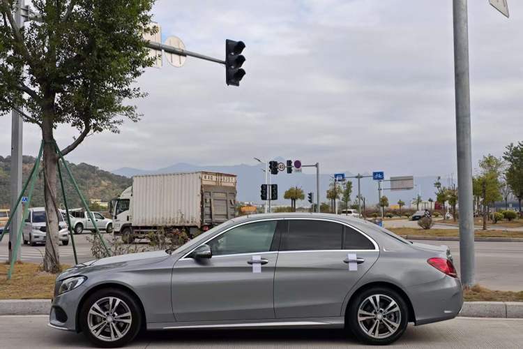Used Mercedes-Benz C-Class 2015 Revised C 200 L Sport Edition
