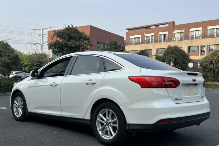 Used Ford Focus 2015 Sedan 1.6L Automatic Trend Model