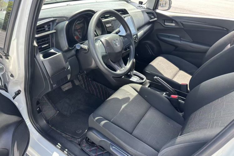 Used Honda Fit 2018 1.5L CVT Comfort Sunroof Version
