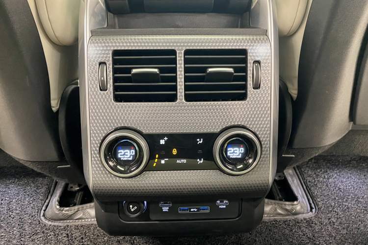 Used Land Rover Range Rover Sport 2022 3.0 L6 Tiger Power Ambition Edition
