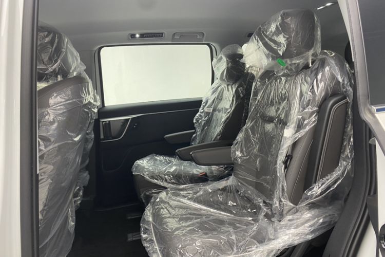 Used SAIC MAXUS Dajia 7 2024 Revised Version Super Hybrid Long-Range Edition Enjoyment Version