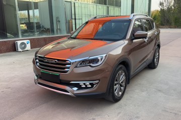 Used JETOUR X70 2018 1.5T Manual Enjoyment Edition
