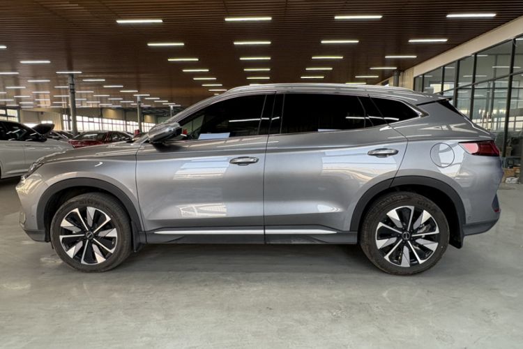 Used BYD Song PLUS New Energy 2025 DM-i 160KM Flagship PLUS