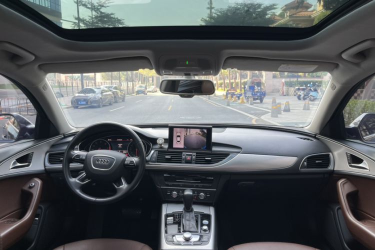 Used Audi A6L 2018 35 TFSI Collector's Edition