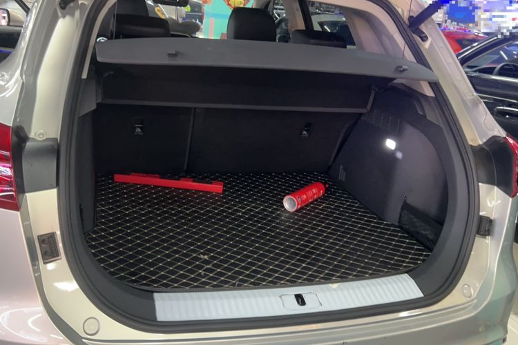 Used Hongqi HS5 2019 2.0T Smart Connect Flagship Edition
