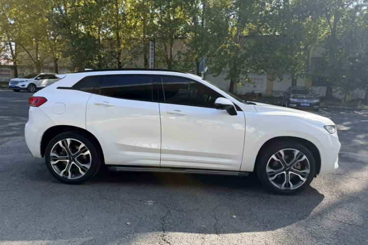 Used Wey VV7 2017 2.0T Flagship Edition