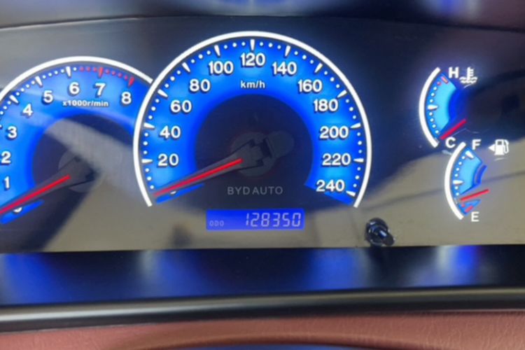 Used BYD F3 2012 Energy-Saving Edition 1.5L Manual Comfort Model
