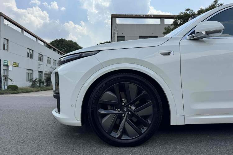 Used Li Auto L7 2023 Max model
